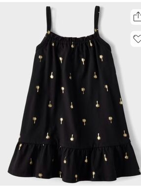 The Children's Place Palm Tree Dress